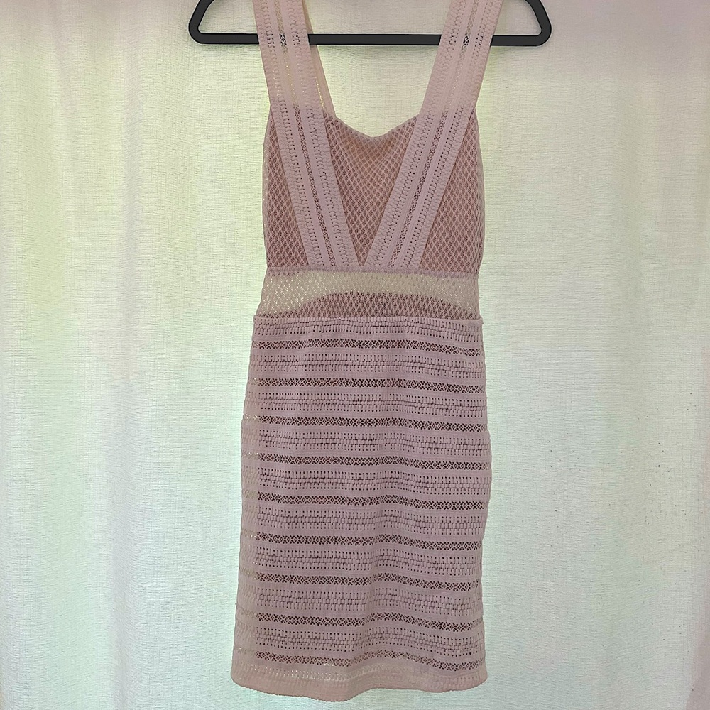 Nightcap Lace Dress